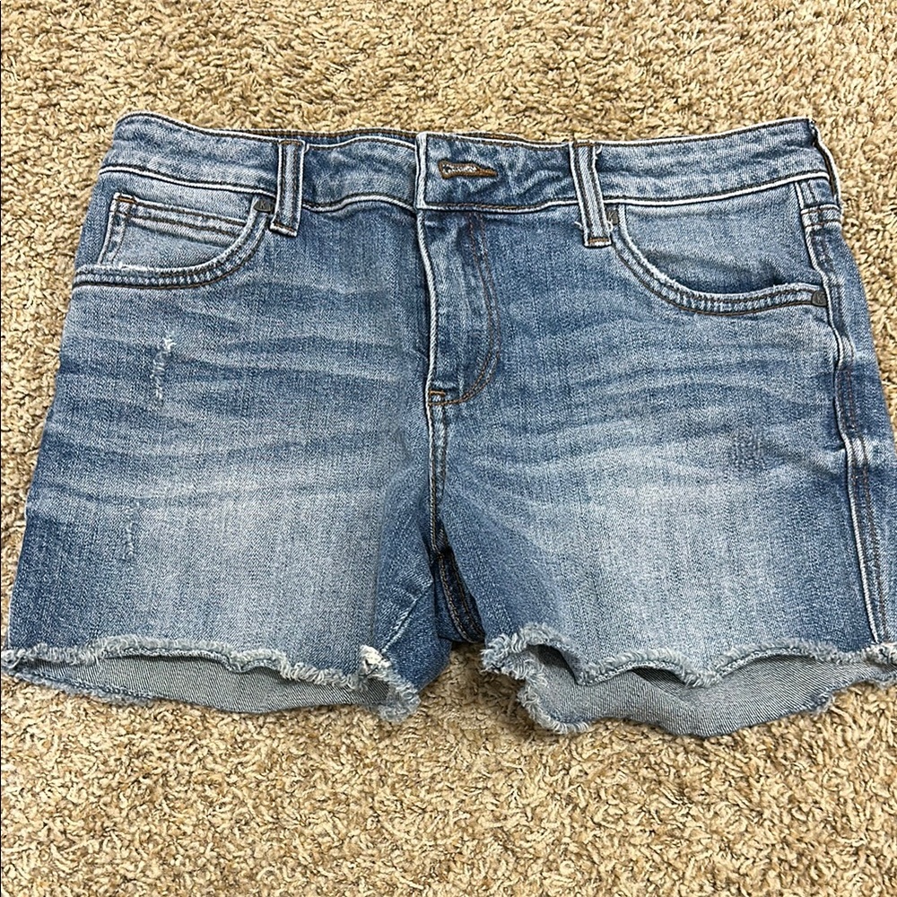 Kut from the Kloth Gidget shorts